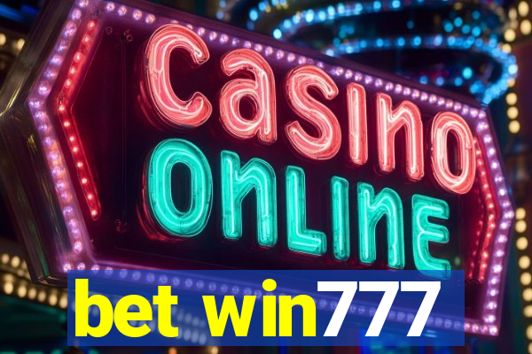 bet win777